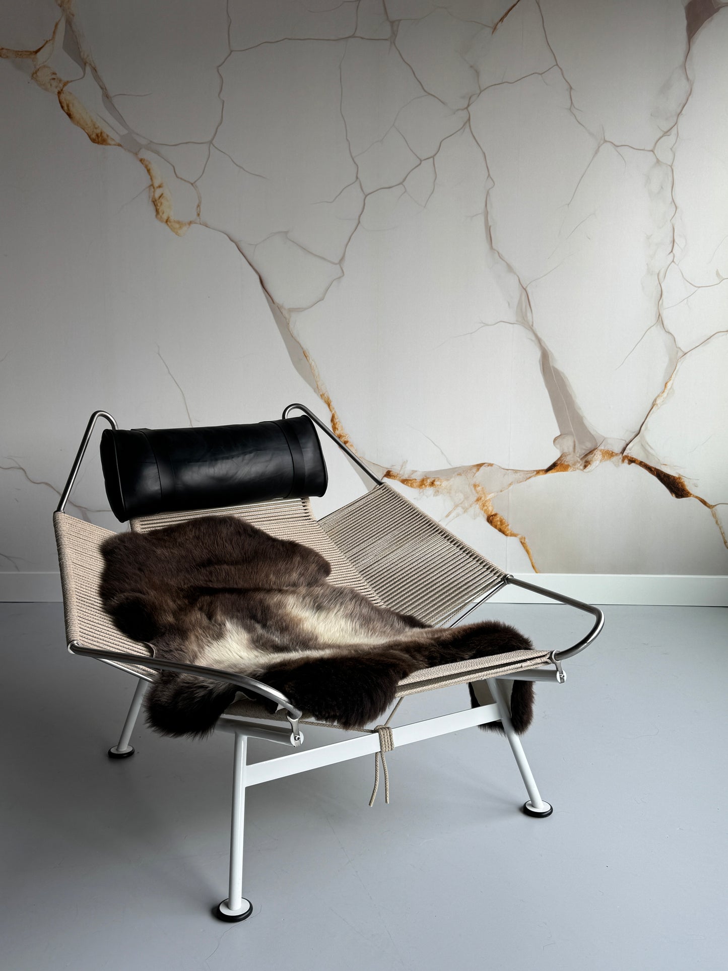 ONE OF A KIND Blend Dark Welsh Sheepskin
