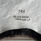 ONE OF A KIND Blend Dark Welsh Sheepskin