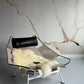 ONE OF A KIND Welsh Single Brown Spot Sheepskin