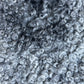 ONE OF A KIND Light Grey Medium  Wool Gotland Sheepskin