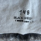 ONE OF A KIND Light Grey Medium  Wool Gotland Sheepskin