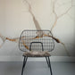 B Grade Shorn Taupe Icelandic Sheepskin Chair Pad
