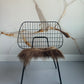 B Grade Brown Icelandic Sheepskin Chair Pad