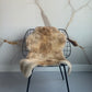 B Grade Blend Beige Welsh Sheepskin