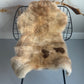 B Grade Blend Beige Welsh Sheepskin