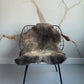 B Grade Blend Dark Welsh Sheepskin
