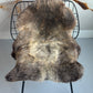 B Grade Blend Dark Welsh Sheepskin