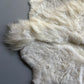 White/Cream Sheepskin Rug