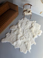 White/Cream Sheepskin Rug