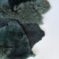 Bottle Green Sheepskin Rug
