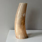 B Grade Ankole & Gyr Horn Light Vase