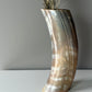 B Grade Ankole & Gyr Horn Light Vase