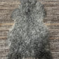 ONE OF THE KIND Gotland Grey Medium Wool Sheepskin