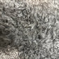 ONE OF THE KIND Gotland Grey Medium Wool Sheepskin