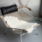 Ultrashorn White Icelandic Sheepskin