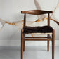 ONE OF A KIND Icelandic Shorn Chocolate Brown Sheepskin Chair Pad