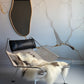 ONE OF A KIND Light Natural Grey Icelandic Sheepskin