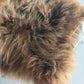 B Grade Light Brown Icelandic Sheepskin