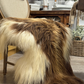Brown Spotted Icelandic Sheepskin | Random