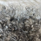 ONE OF THE KIND Gotland Grey Medium Wool Sheepskin