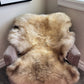 Unique Blend Beige Welsh Sheepskin