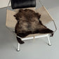 Unique Blend Dark Welsh Sheepskin