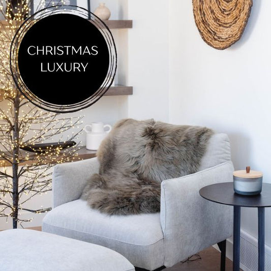 Olive Green Swedish Sheepskin