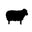 Black Sheep (White Light) logo