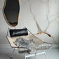ONE OF A KIND Silver Medium Wool Gotland Sheepskin