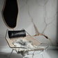 ONE OF A KIND Silver Medium Wool Gotland Sheepskin
