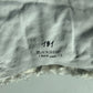 ONE OF A KIND Silver Medium Wool Gotland Sheepskin
