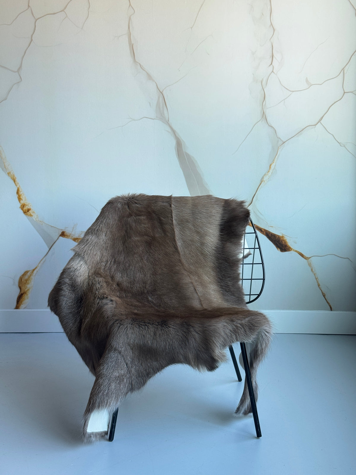 B Grade Reindeer Hide