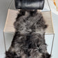 ONE OF A KIND XL Dark Grey Icelandic Sheepskin