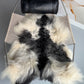 ONE OF A KIND XL Spotted Icelandic Sheepskin