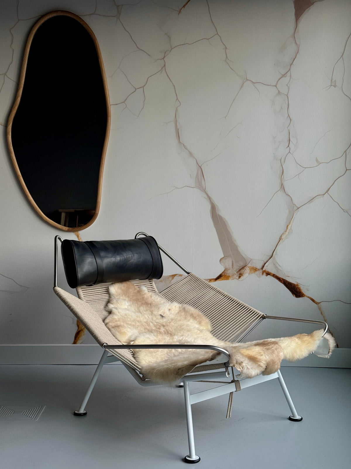 ONE OF A KIND Portland Sheepskin