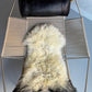 ONE OF A KIND Small Welsh Torddu Sheepskin