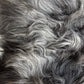 ONE OF A KIND XL Dark Grey Icelandic Sheepskin
