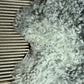 ONE OF A KIND Silver Medium Wool Gotland Sheepskin