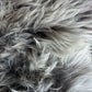 ONE OF A KIND Blend Light Grey Welsh Sheepskin
