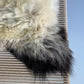 ONE OF A KIND Small Welsh Torddu Sheepskin