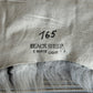 ONE OF A KIND Small Light Grey Welsh Sheepskin