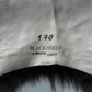 ONE OF A KIND Black/White Icelandic Sheepskin