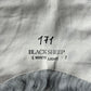ONE OF A KIND Light Natural Grey Icelandic Sheepskin