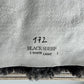 ONE OF A KIND Symmetrical Light Grey Pattern Medium Wool Gotland Sheepskin