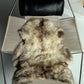 ONE OF A KIND Smoky Welsh Sheepskin