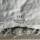 ONE OF A KIND Silver Medium Wool Gotland Sheepskin