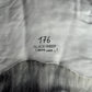 ONE OF A KIND Small Dark Natural Grey Icelandic Sheepskin