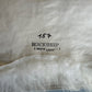 ONE OF A KIND White with single Brown/Grey spot Icelandic Sheepskin