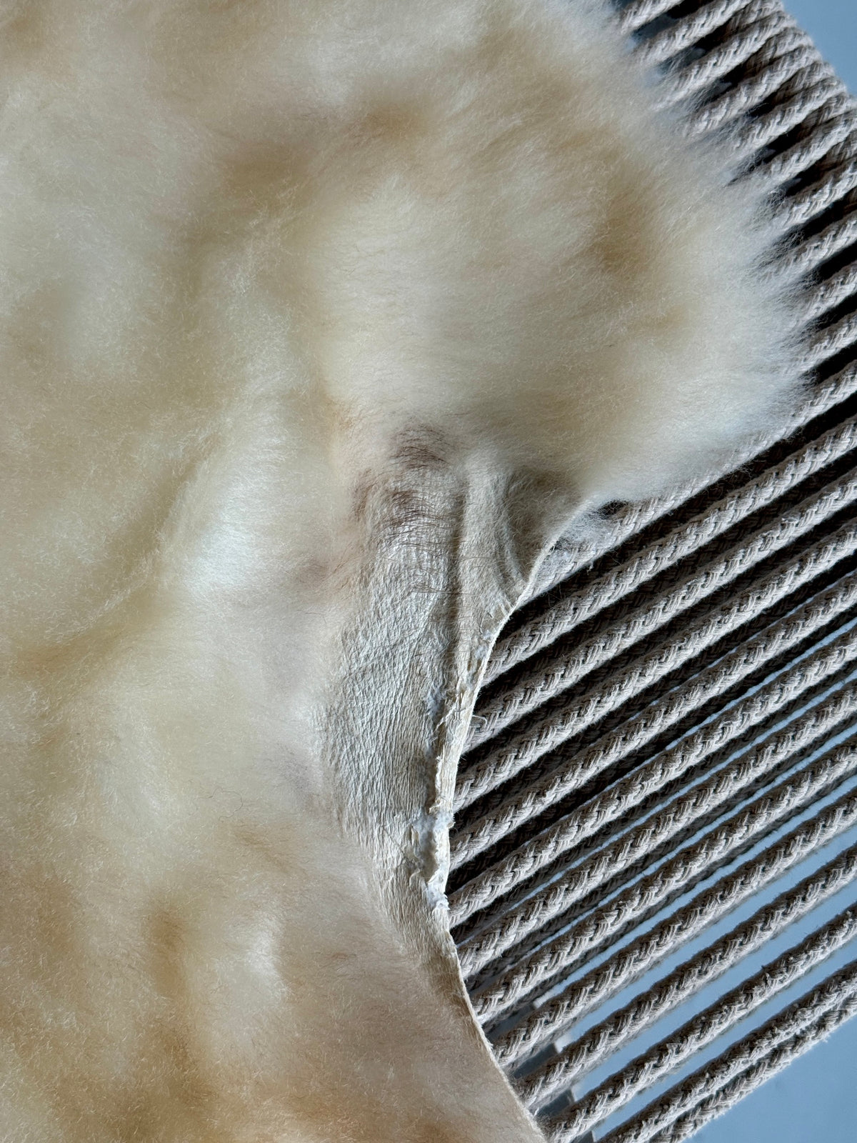 ONE OF A KIND Portland Sheepskin