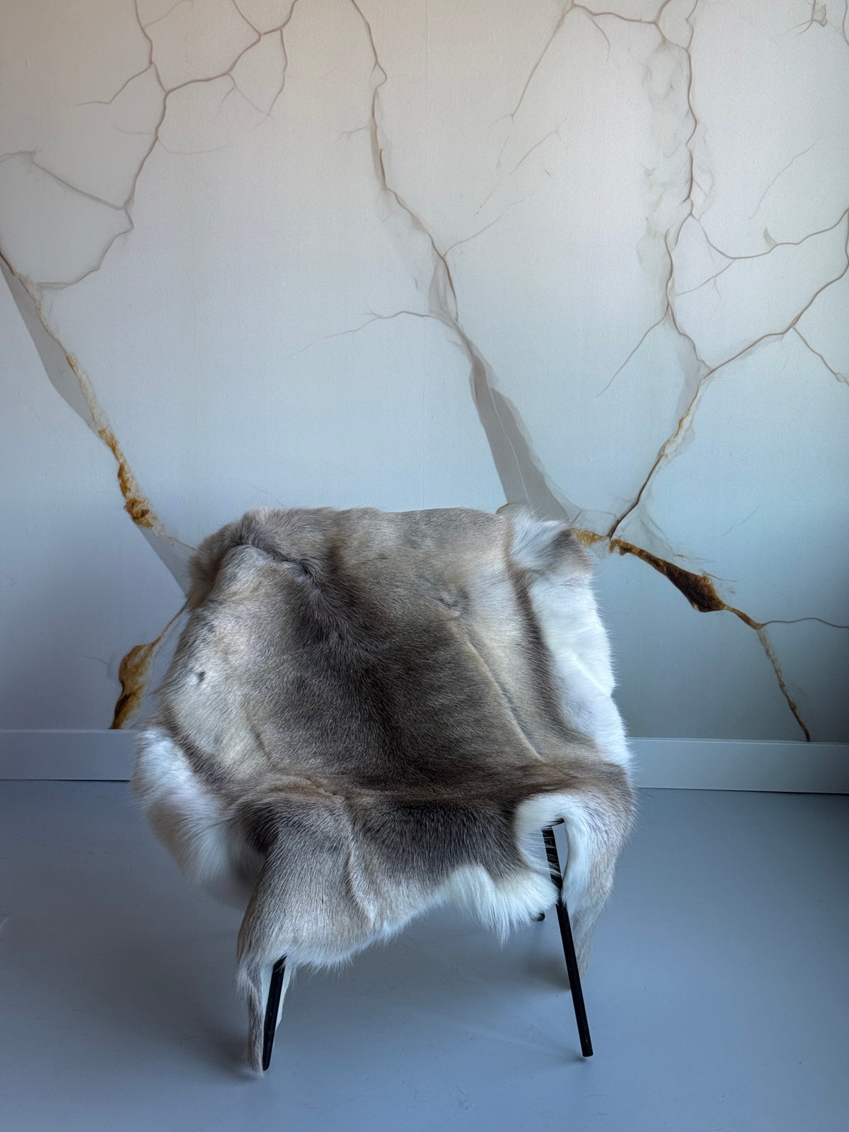 B Grade Reindeer Hide